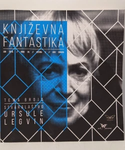 Književna fantastika br. 5 - stvaralaštvo Ursule Legvin