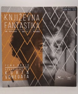 Književna fantastika br. 1 - stvaralaštvo Kurta Vonegata