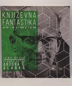Književna fantastika br. 8 - stvaralaštvo Artura Č. Klarka