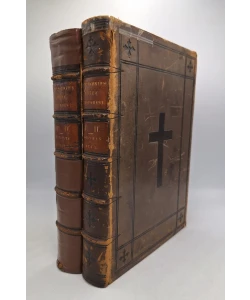 The New Testament of Our Lord and Saviour Jesus Christ I-II