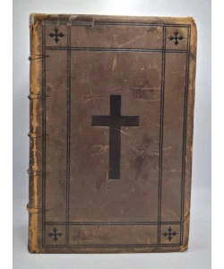 The New Testament of Our Lord and Saviour Jesus Christ I-II