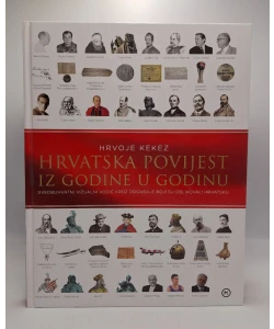 Hrvatska povijest iz godine u godinu