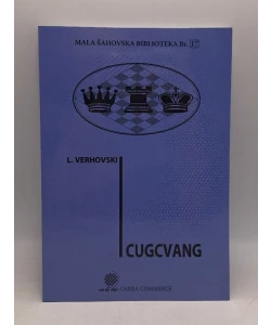 Mala šahovska biblioteka br. 17 - Cugcvang