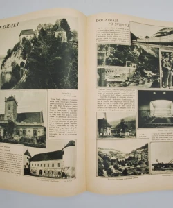 Časopis Svijet, 1928., godina III, knjiga VI