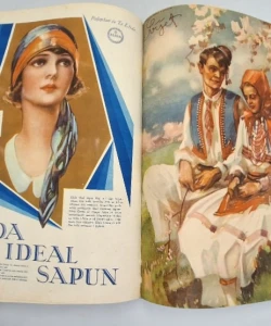 Časopis Svijet, 1929., godina IV, knjiga VII