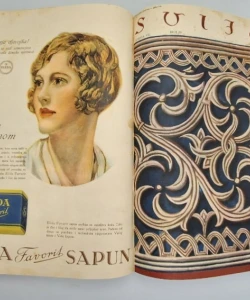 Časopis Svijet, 1929., godina IV, knjiga VII