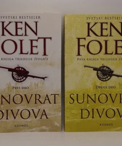 Sunovrat divova I-II