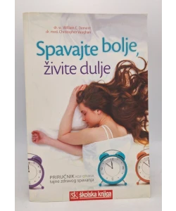 Spavajte bolje, živite dulje