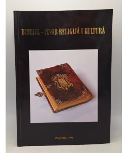 Biblija - izvor religija i kultura