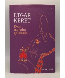 Kvar na rubu galaksije