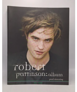 Robert Pattinson: album