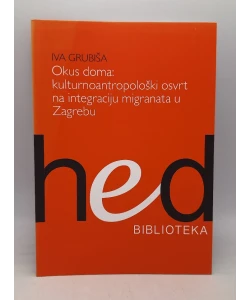 Okus doma: kulturnoantropološki osvrt na integraciju migranata u Zagrebu