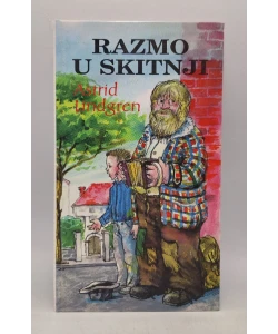 Razmo u skitnji