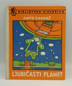 Ljubičasti planet