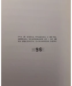 Miroslav Krleža: Sabrana djela, svezak 1: Banket u blitvi (knjiga prva)