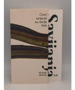 Savijanja: četiri varijacije na Anrija Salu