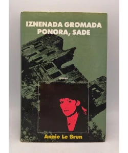 Iznenada gromada ponora, Sade