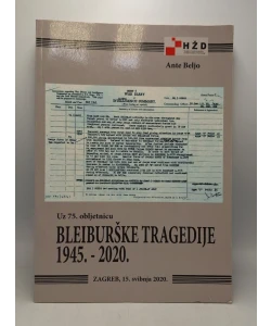 Uz 75. obljetnicu Bleiburške tragedije 1945.-2020.