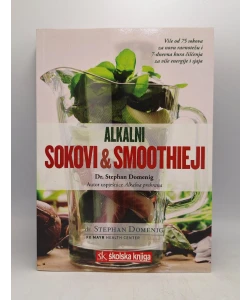 Alkalni sokovi & smoothieji