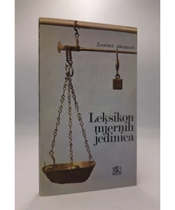 Leksikon mjernih jedinica