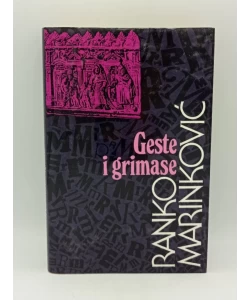 Geste i grimase
