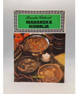 Mađarska kuhinja