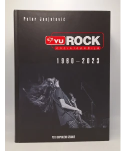 Ex-Yu Rock enciklopedija 1960-2023