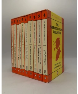 The Sherlock Holmes Collection I-X