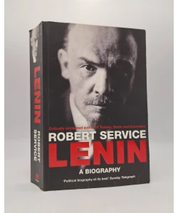Lenin: A Biography