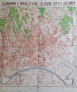 Slobodni i kraljevski glavni grad Zagreb