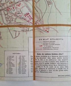 Najnoviji nacrt slobodnog i kraljevskog glavnog grada Zgreba