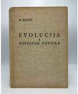 Evolucija i postanak čovjeka
