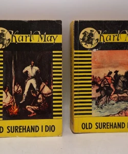 Old surehand I-II