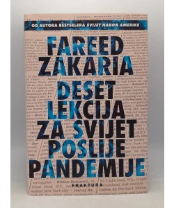 Deset lekcija za svijet poslije pandemije