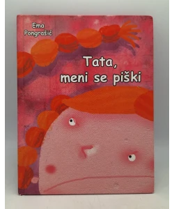 Tata, meni se piški