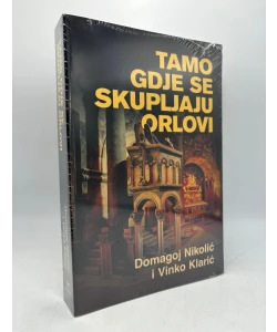 Tamo gdje se skupljaju orlovi
