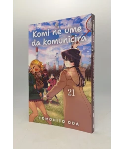 Komi ne ume da komunicira 21