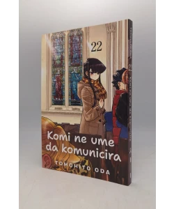 Komi ne ume da komunicira 22
