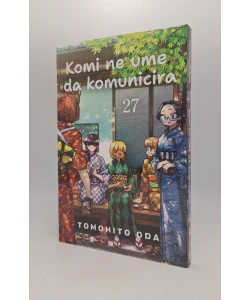 Komi ne ume da komunicira 27
