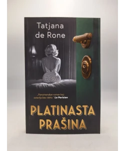 Platinasta prašina