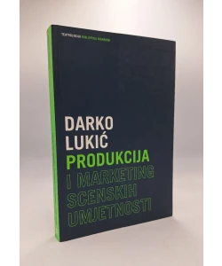 Produkcija i marketing scenskih umjetnosti