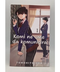 Komi ne ume da komunicira 1