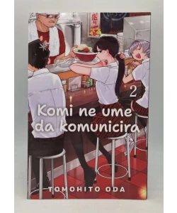 Komi ne ume da komunicira 2
