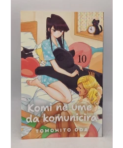 Komi ne ume da komunicira 10