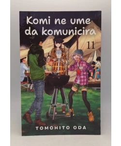 Komi ne ume da komunicira 11