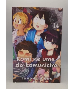Komi ne ume da komunicira 14