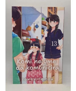 Komi ne ume da komunicira 13