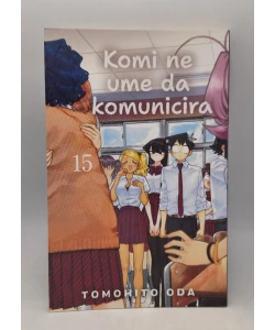 Komi ne ume da komunicira 15
