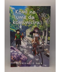 Komi ne ume da komunicira 16