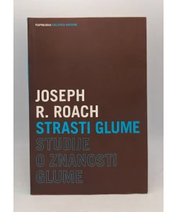 Strasti glume: studije o znanosti glume
